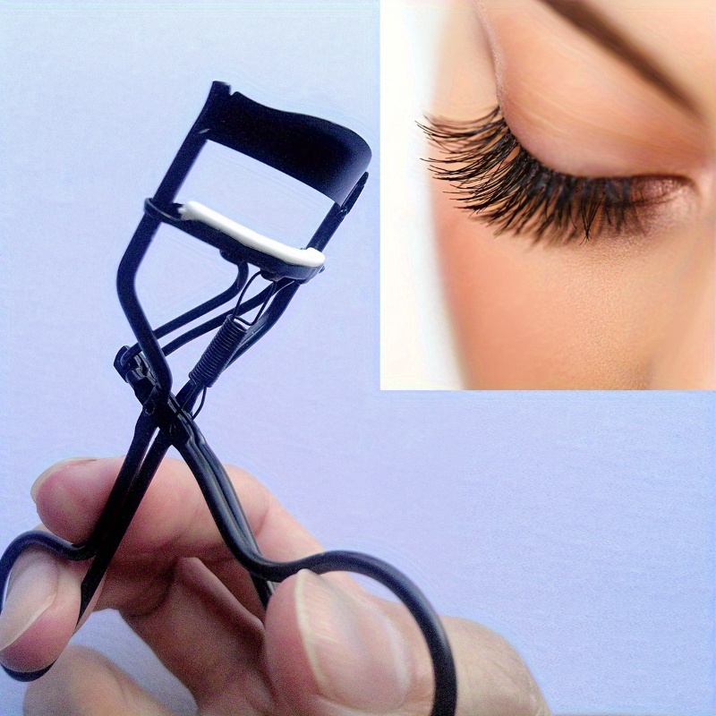 Beauty Makeup Tools Use - 1PC Eyelash Curler Manual Eyelash Curling