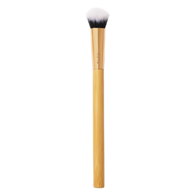 Beauty Makeup Background - tarte Concealer Paw Brush Angled Makeup