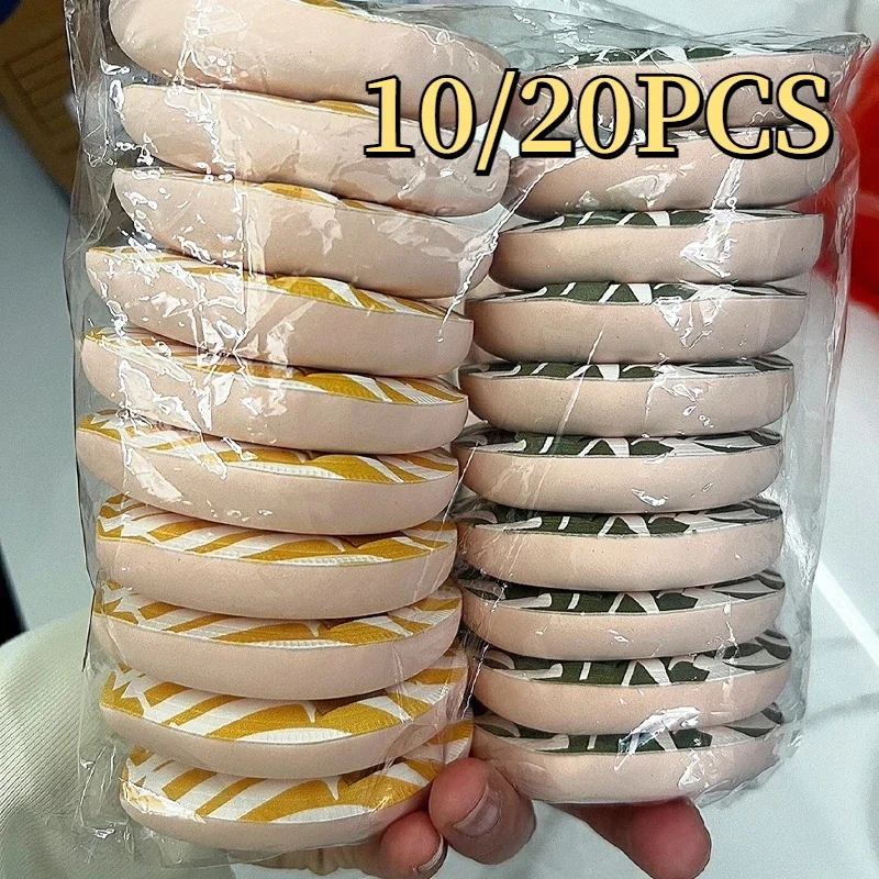 Beauty Makeup Tools Use - 1-10pcs Super Thick Cosmetics Puff Large