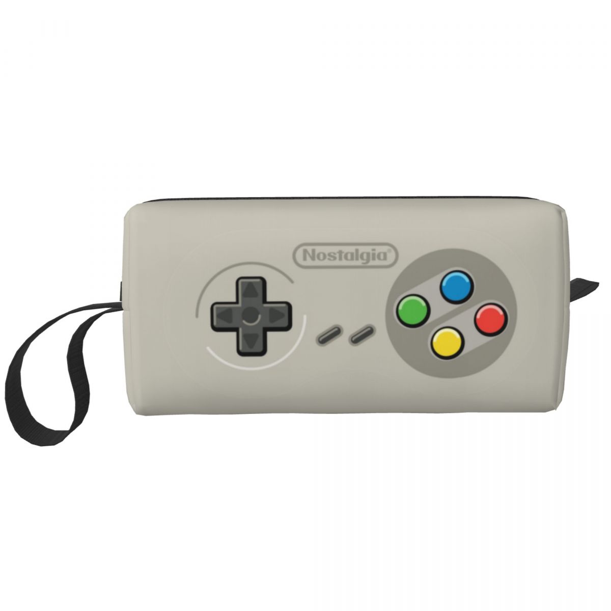 Beauty Makeup Video - Retro Video Game Turbo Controller Cosmetic