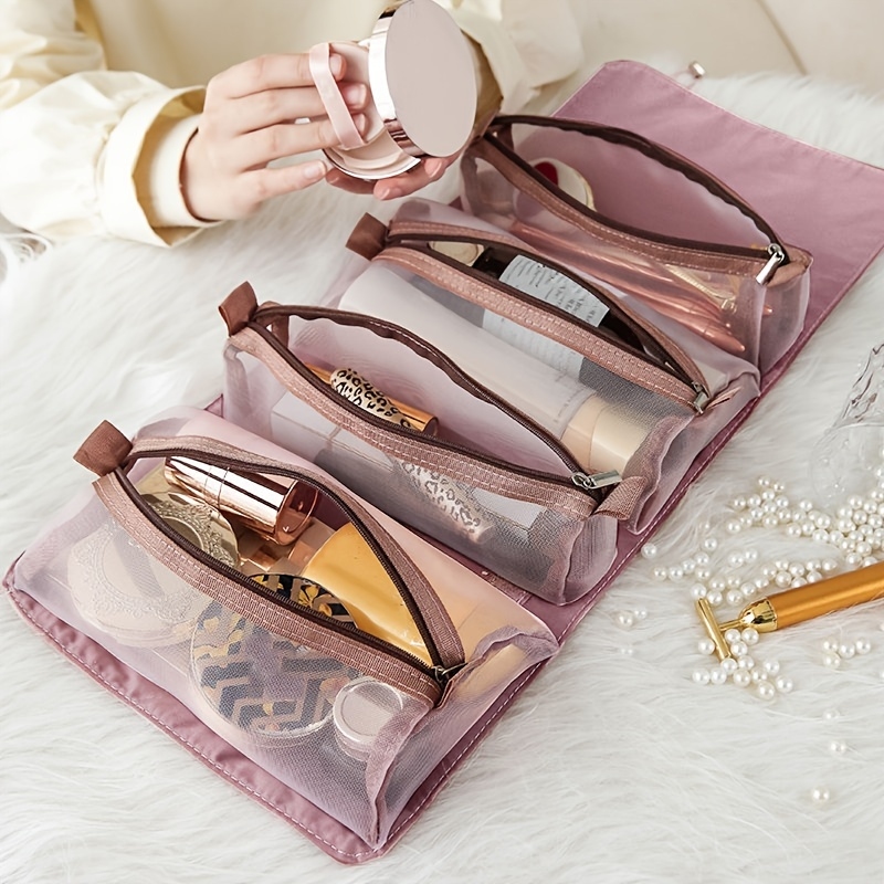 Beauty Bag Makeup - Ladies' Makeup Bag, Travel Storage Box,