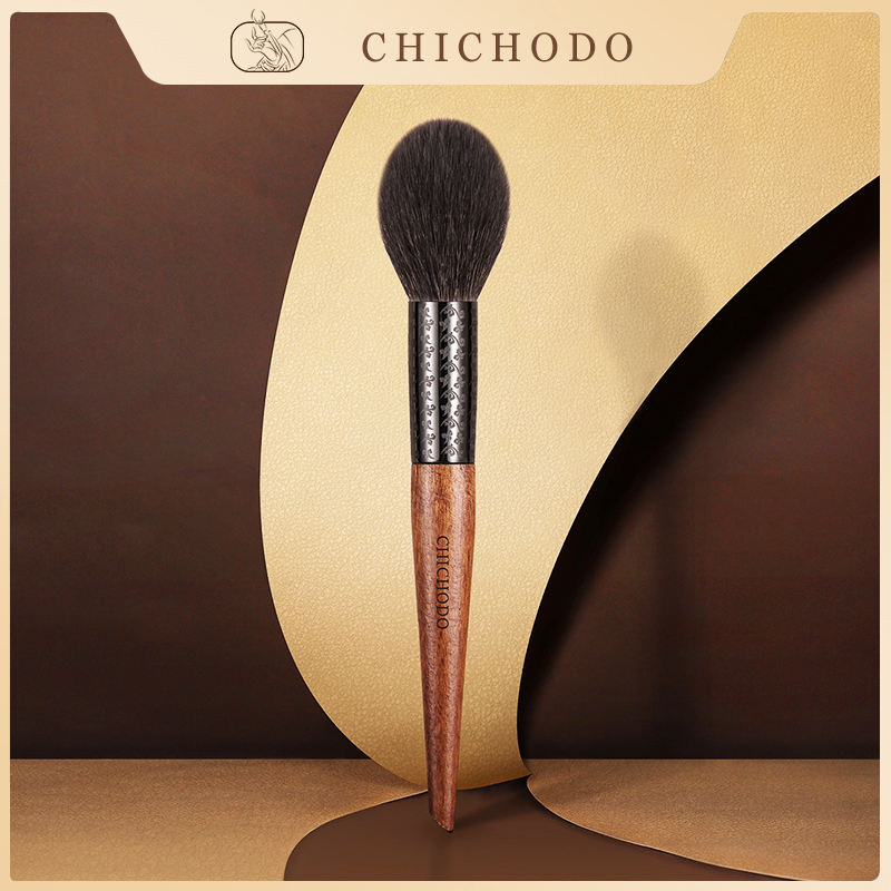 Beauty Makeup Background - CHICHODO Professional animal hair makeup brush