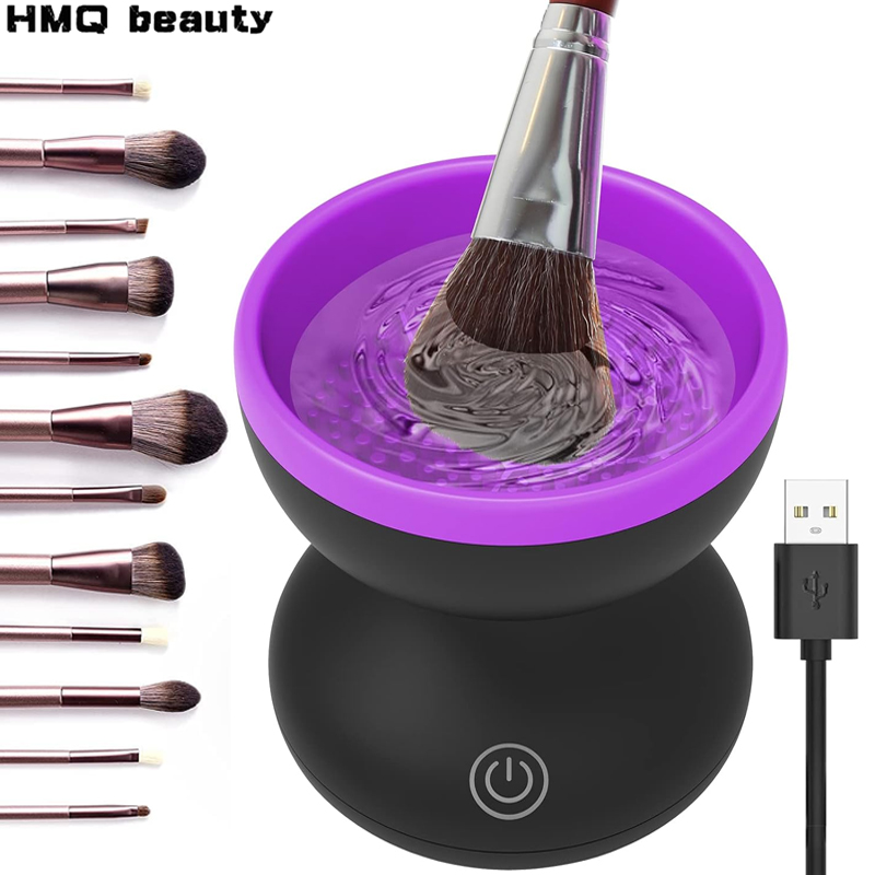 Beauty Makeup Tools Use - USB Plug Portable Electric Makeup Brush