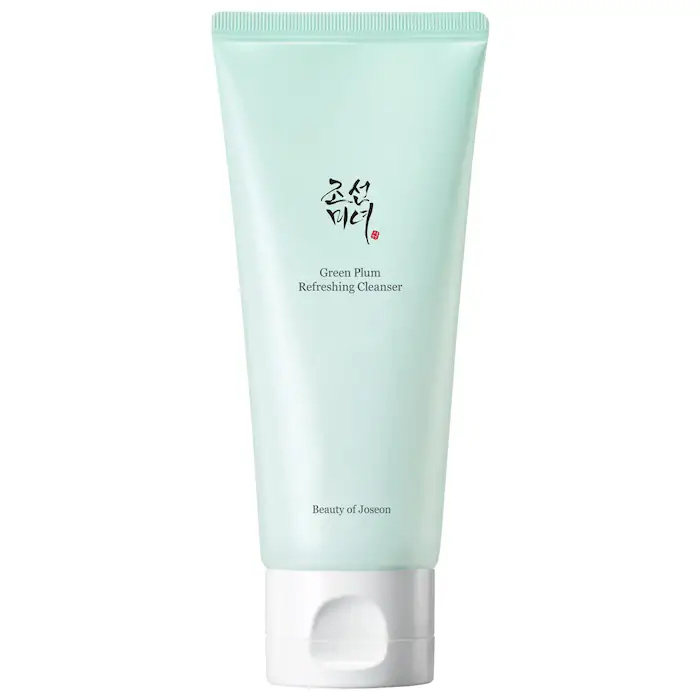 Beauty Of Joseon Makeup Remover - Korean Green Plum Refreshing Cleanser for
