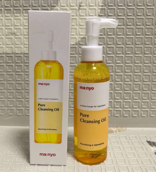 Beauty Of Joseon Makeup Remover - ma:nyo Moisturizing Premium Facial Cleansing Oil