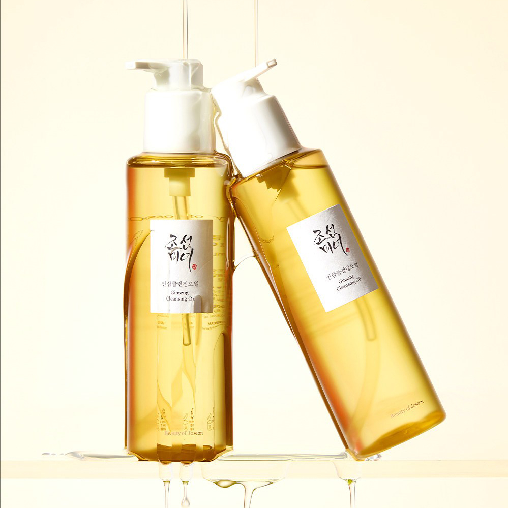Beauty Of Joseon Makeup Remover - Skincare Beauty of Joseon Ginseng Cleansing