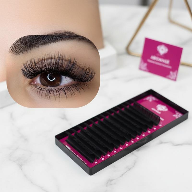 Eyelash Extension Individual M – обзор и цена Beauty - Makeup - Eyes