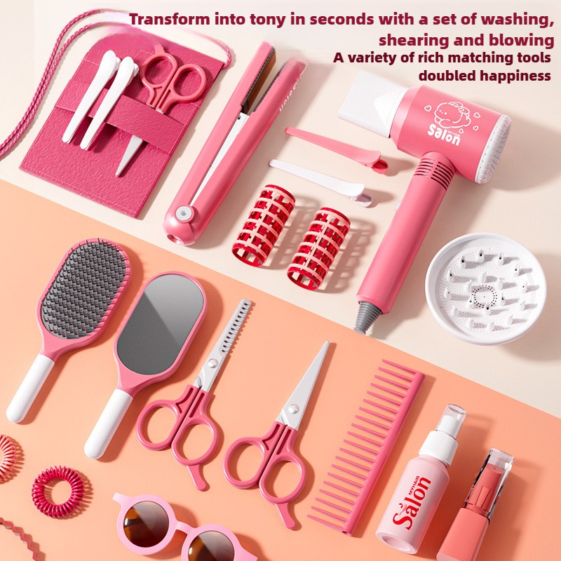 Girls Beauty Salon Set Kids Ha – обзор и цена Beauty Makeup Kids