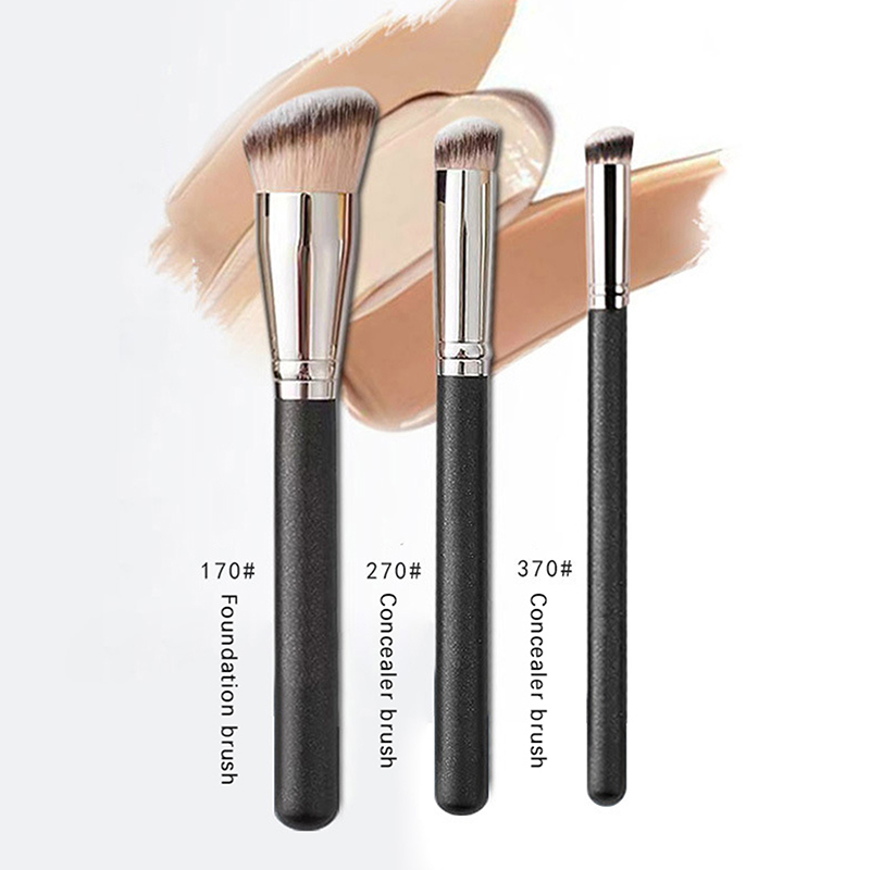 Makeup Brushes Foundation Conc – обзор и цена Beauty Makeup Background