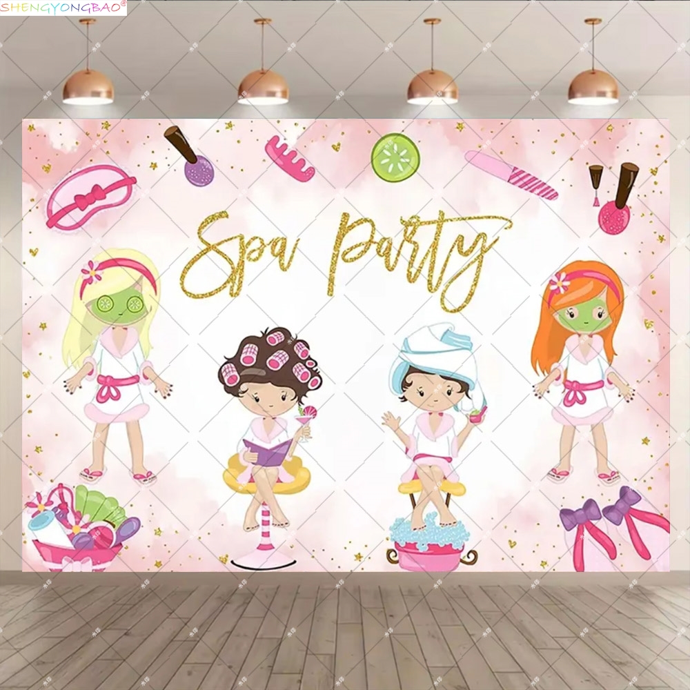 Pink Beauty Makeup Spa Photogr – обзор и цена Beauty Makeup Girl Photo