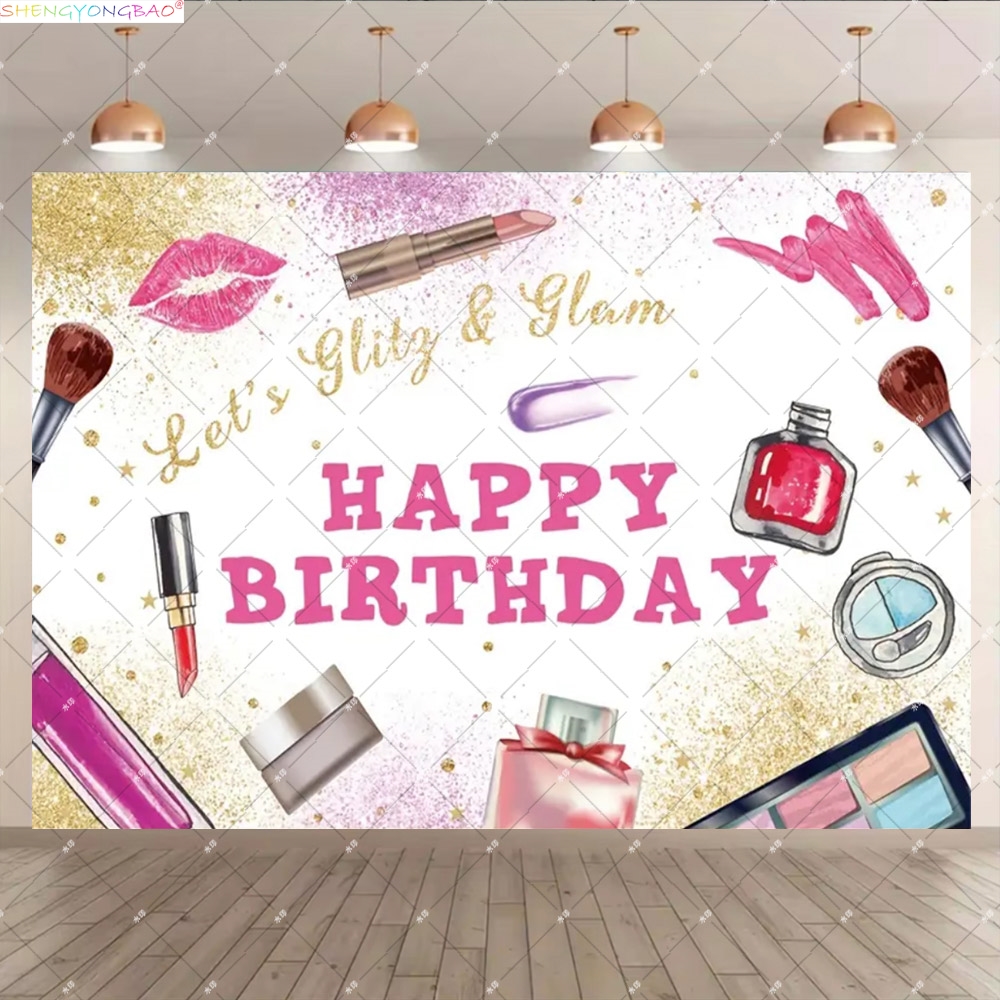 Pink Beauty Makeup Spa Photogr – обзор и цена Beauty Makeup Girl Photo