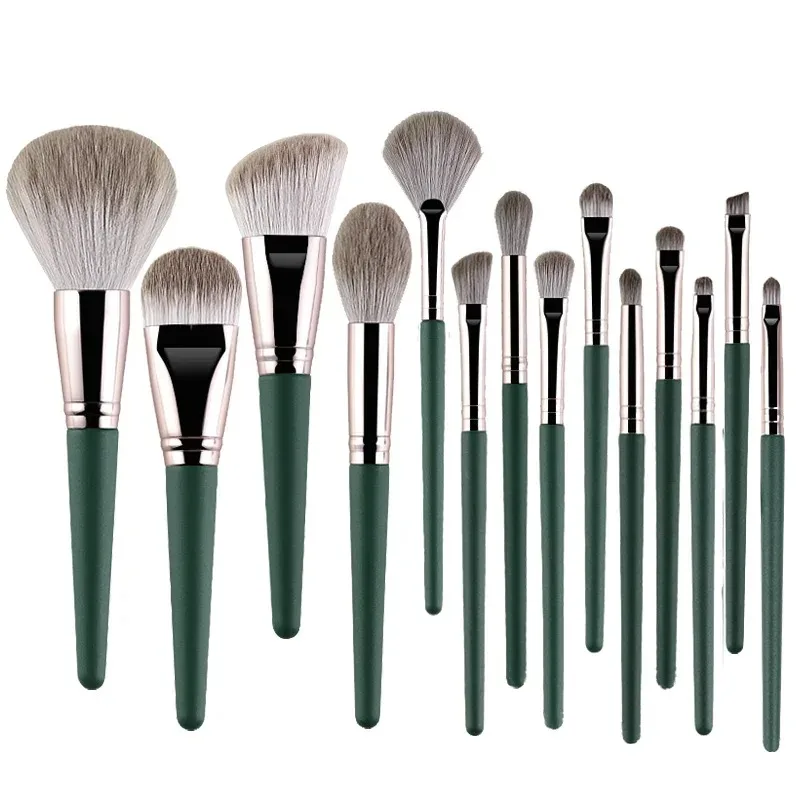 14 new makeup brush sets, soft – обзор и цена Beauty Works Makeup