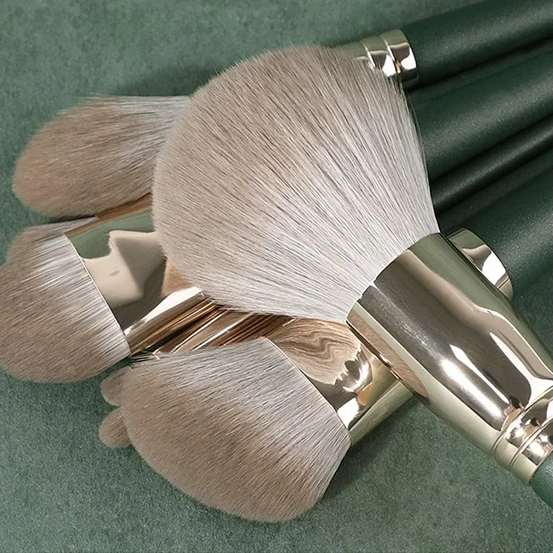 14 new makeup brush sets, soft – обзор и цена Beauty Works Makeup