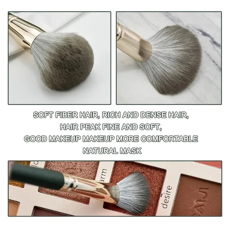 14 new makeup brush sets, soft – обзор и цена Beauty Works Makeup