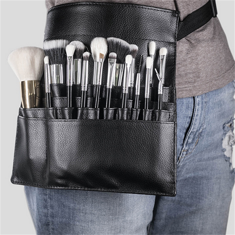 Two Style PU Leather Makeup Br – обзор и цена Beauty Bag Makeup