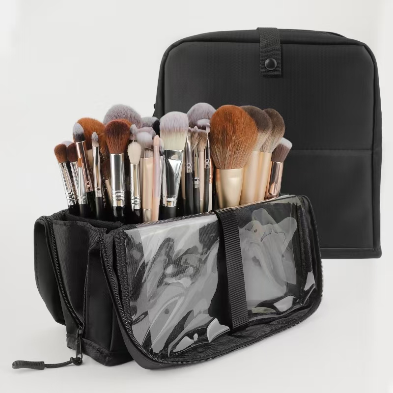 Large Black Foldable Makeup Ba – обзор и цена Beauty Makeup Background