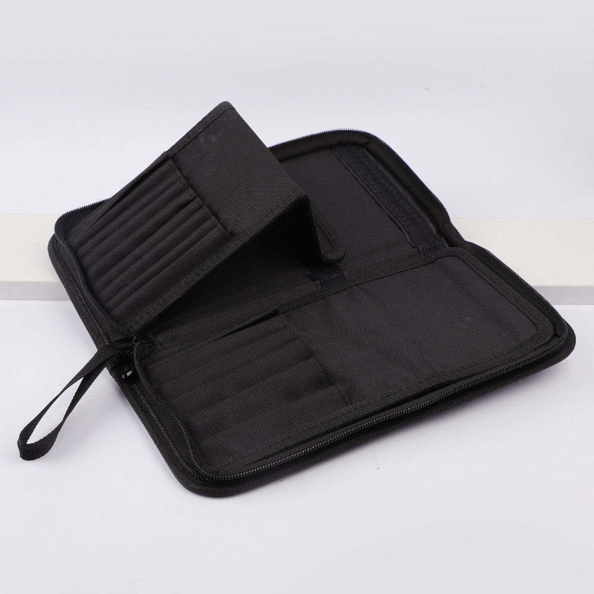 Large Black Foldable Makeup Ba – обзор и цена Beauty Makeup Background