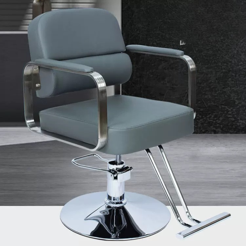 Swivel Reclining Barber Chairs – обзор и цена Beauty Works Makeup