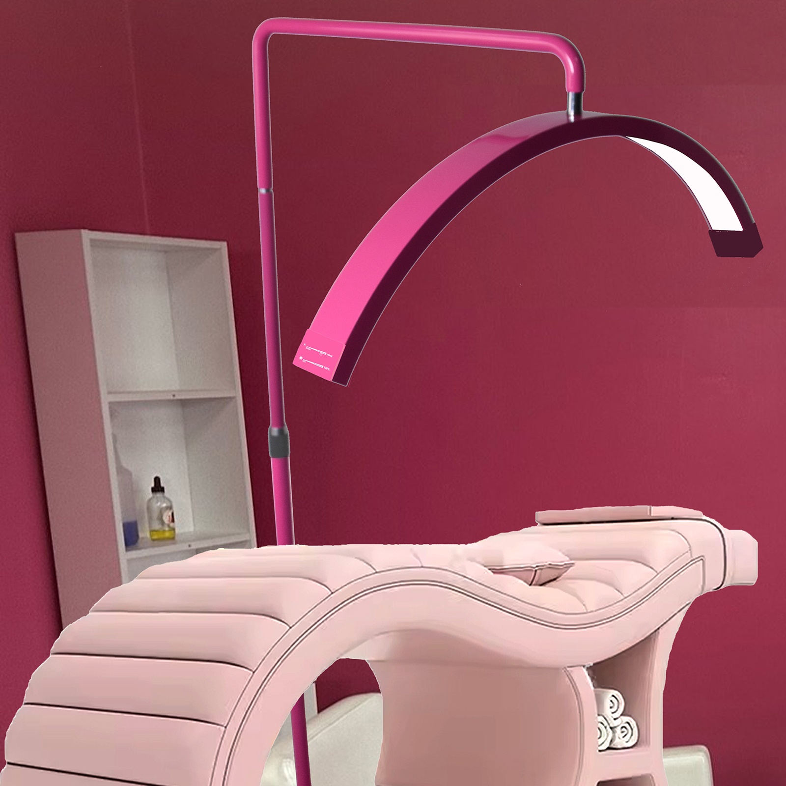 Fosoto FT-Y9 Hot Pink Hight Qu – обзор и цена Beauty Makeup Video