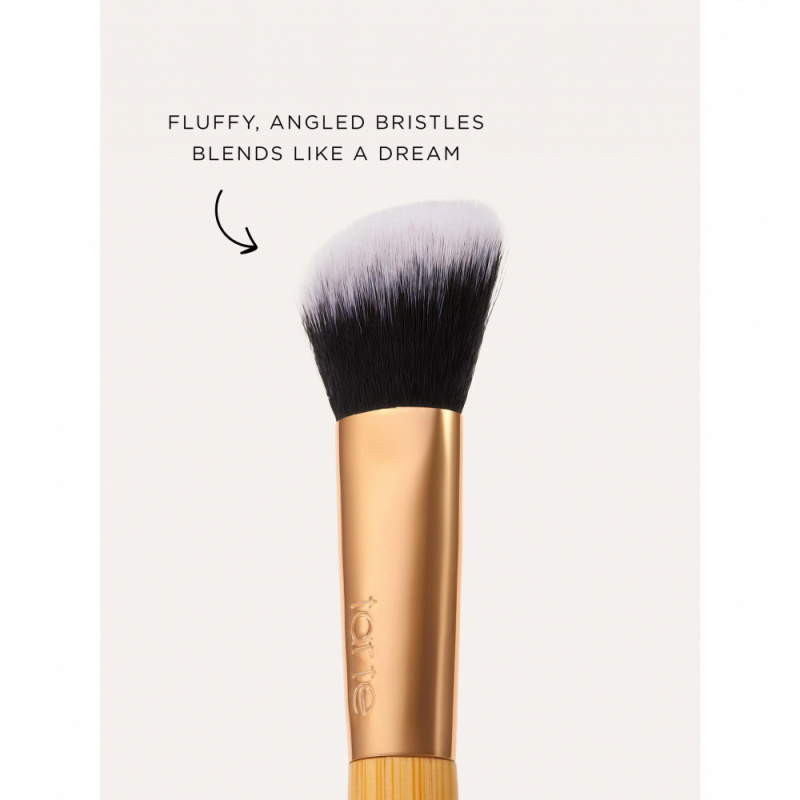 tarte Concealer Paw Brush Angl – обзор и цена Beauty Makeup Background