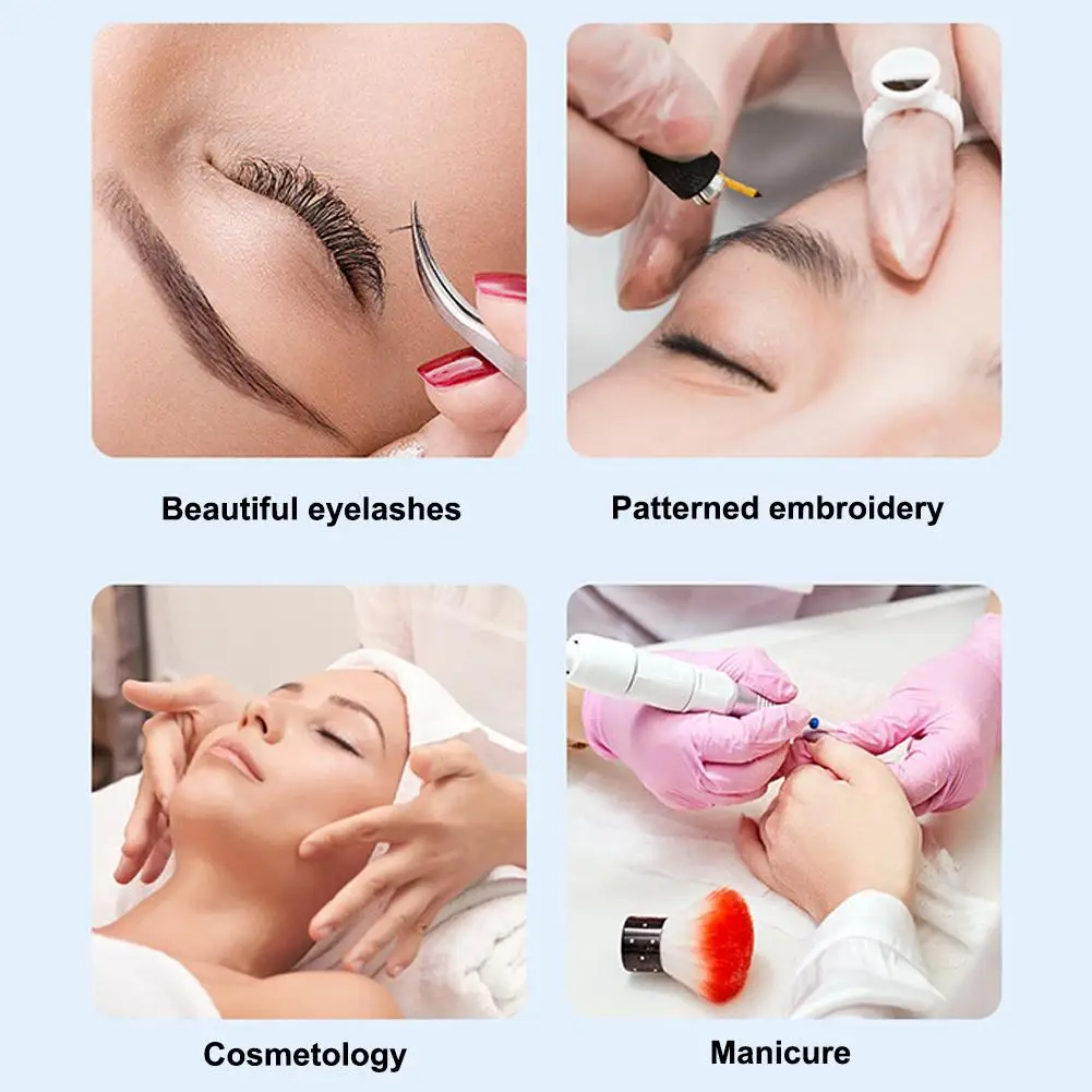 Professional 20W Half-moon Fil – обзор и цена Beauty - Makeup - Eyes