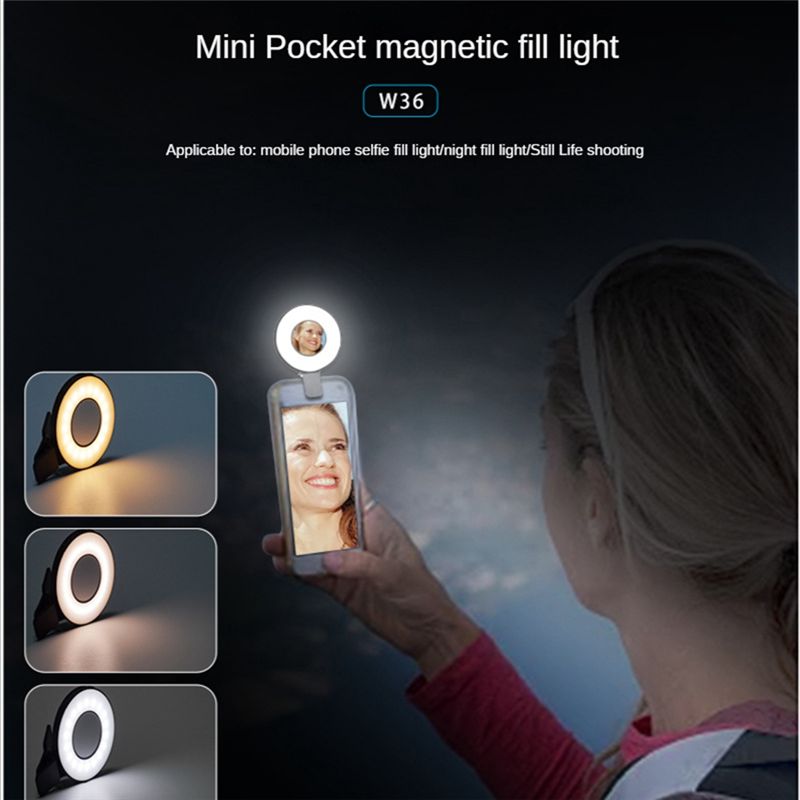 AABFK Mini Fill Light Mobile P – обзор и цена Beauty Makeup Video
