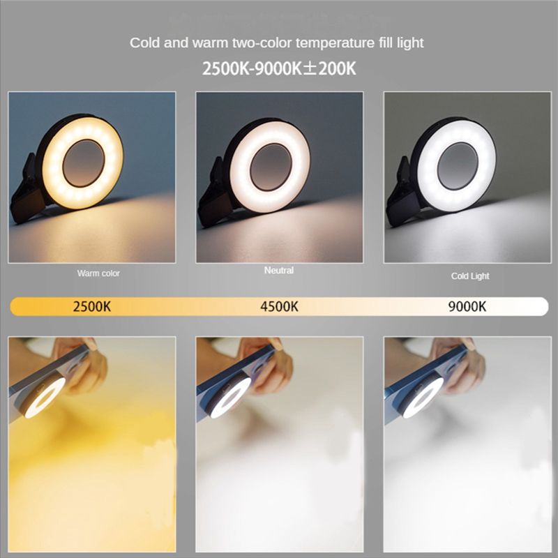 AABFK Mini Fill Light Mobile P – обзор и цена Beauty Makeup Video