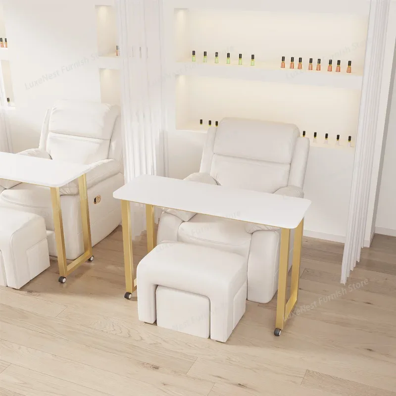Designer Trendy Nail Tables Pe – обзор и цена Makeup Beauty Lounge