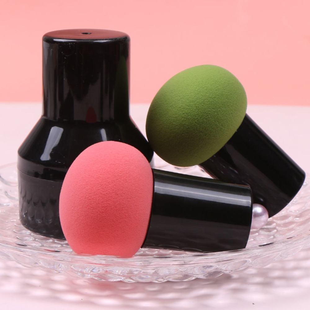New Mushroom Head Makeup Spong – обзор и цена Beauty Makeup Tools Use