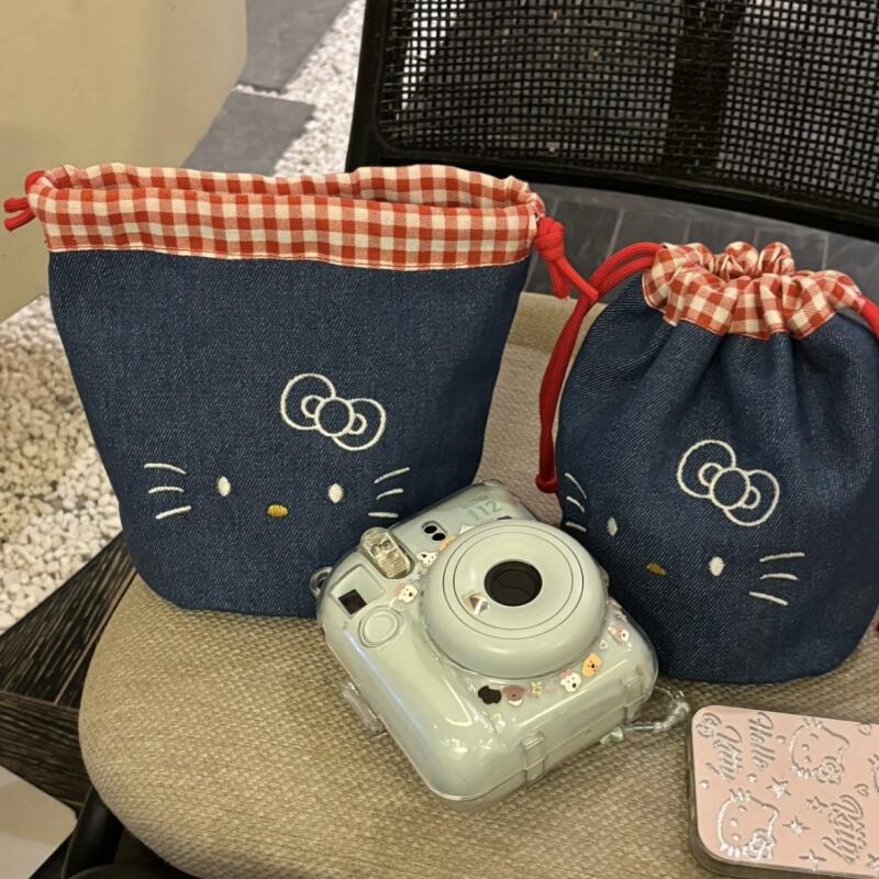 Sanrio Hello Kitty Portable Co – обзор и цена Beauty Bag Makeup