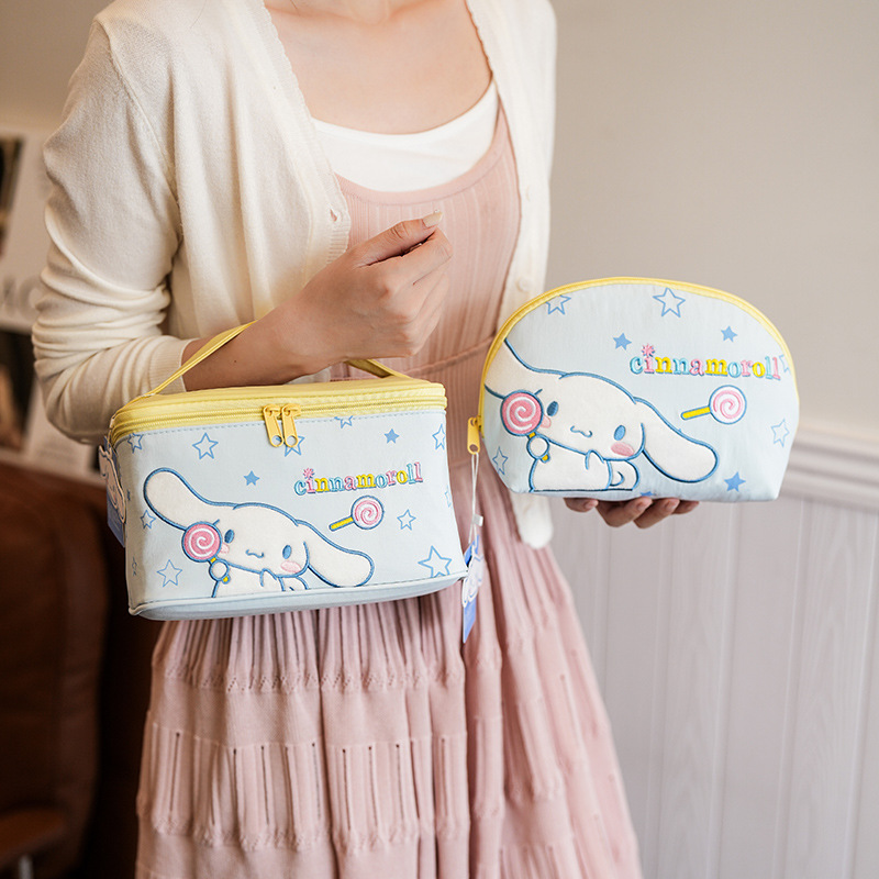 Cartoon Sanrio Makeup Bag Larg – обзор и цена Beauty Bag Makeup