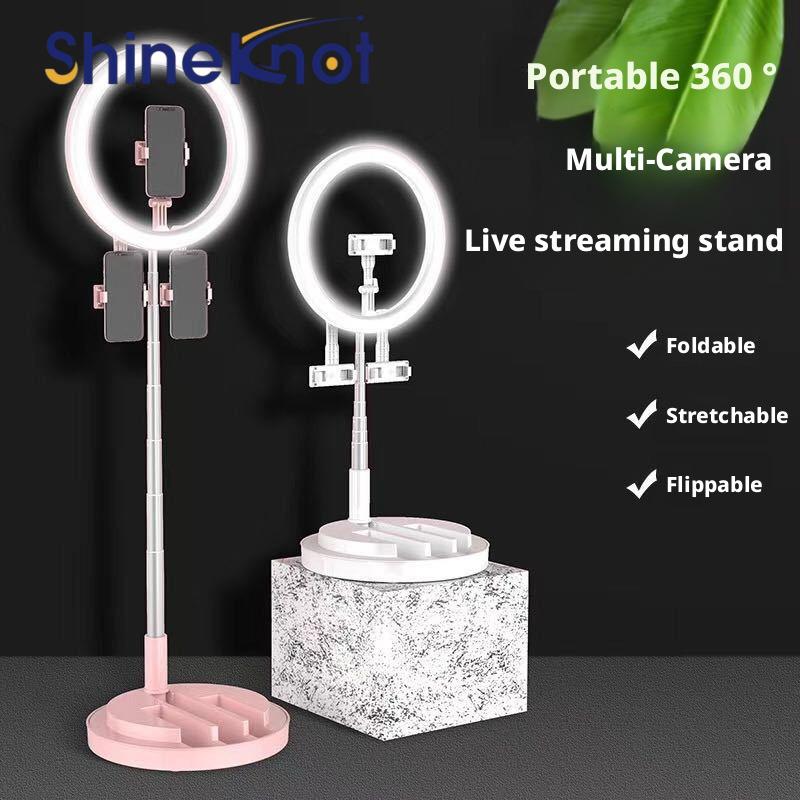 SHINEKNOT Mobile Beauty Fill L – обзор и цена Led Ring Light