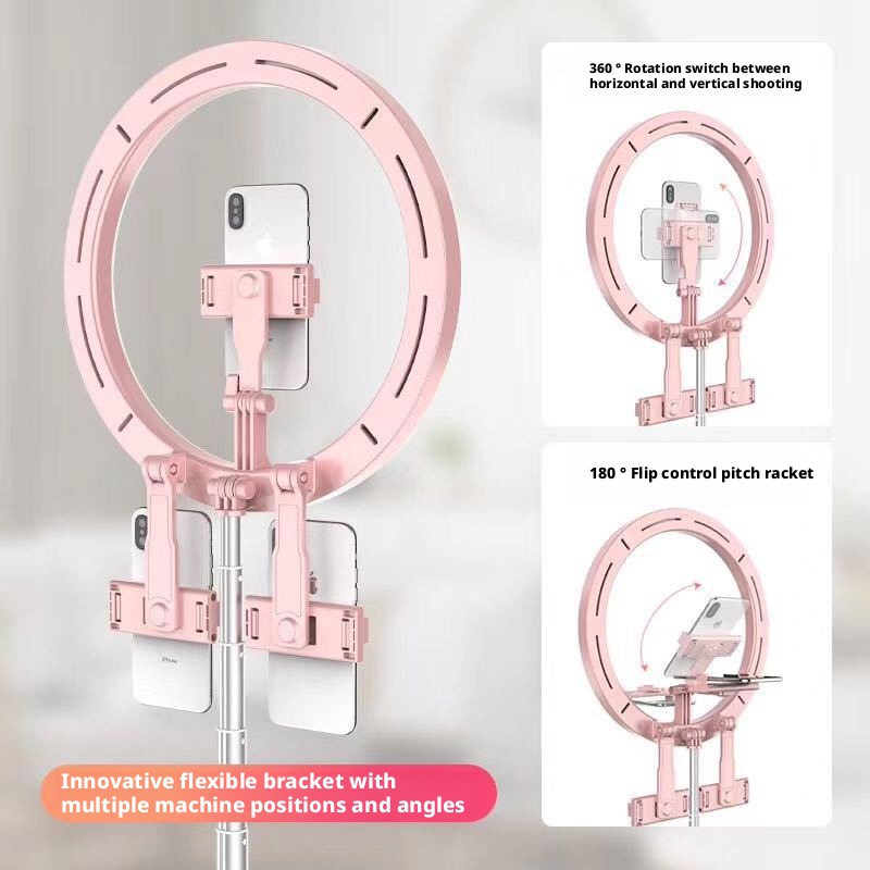 SHINEKNOT Mobile Beauty Fill L – обзор и цена Led Ring Light