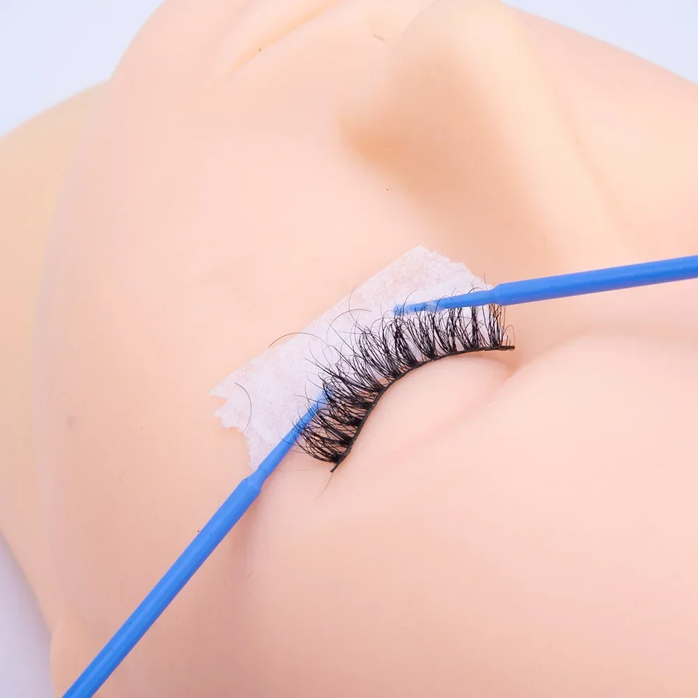 1000/500PCS Eyelash Cleaning B – обзор и цена Beauty Makeup Background