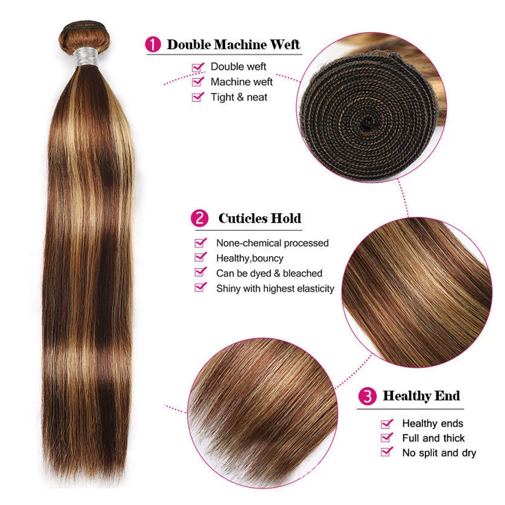 28 inch Honey Blonde Highlight – обзор и цена Hair Straightener
