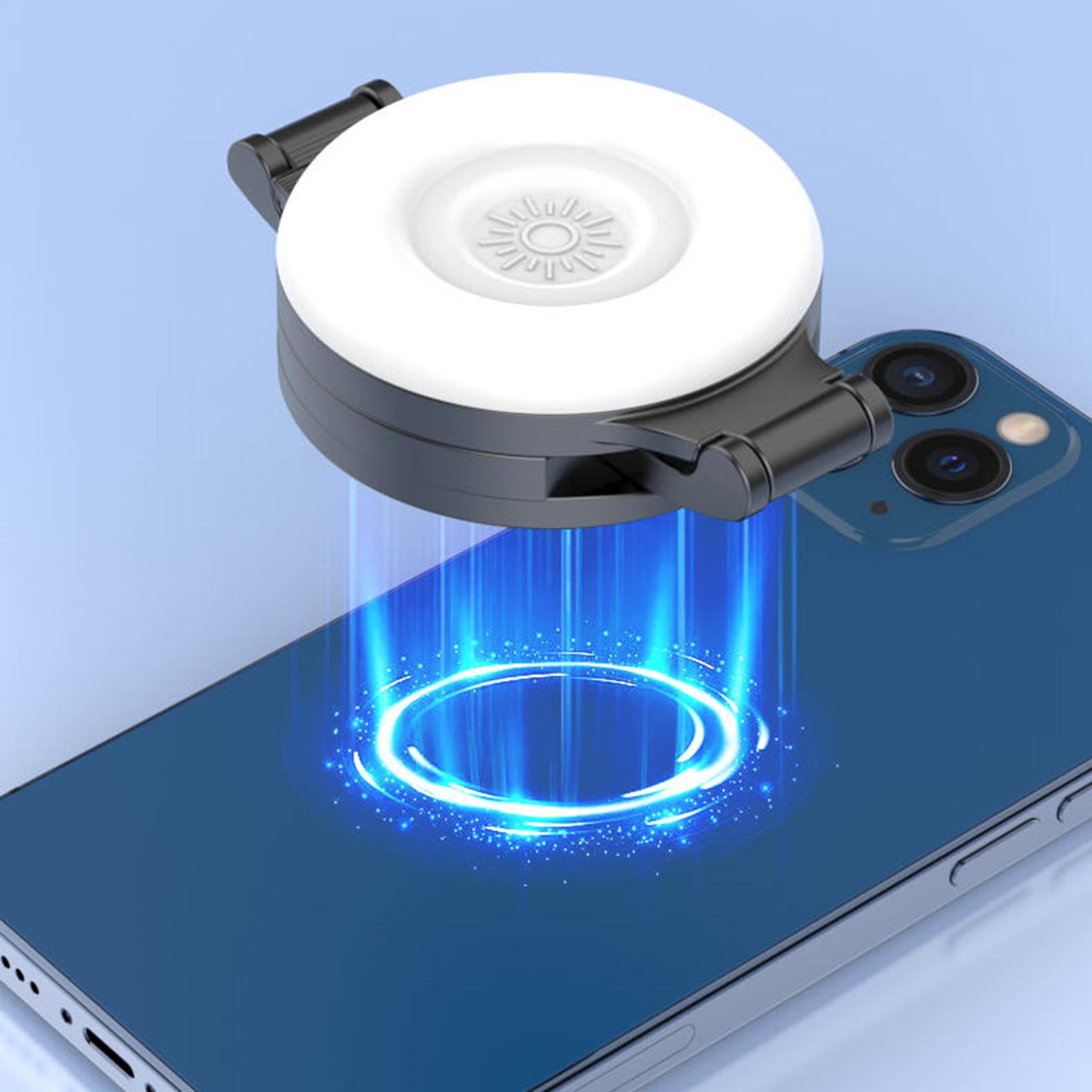 Magnetic Selfie Light Dimmable – обзор и цена Beauty Works Makeup