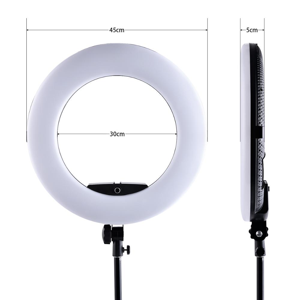 18 Inch  Led Ring Light Net Re – обзор и цена Led Ring Light