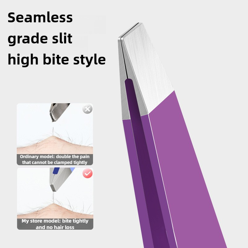 High precision Eyebrow Tweezer – обзор и цена Beauty - Makeup - Eyes