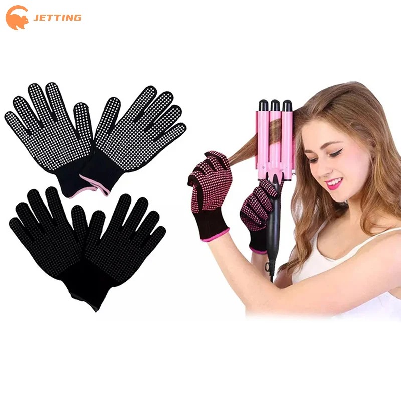 1Pcs Hair Salon Styling Gloves – обзор и цена Hair Straightener