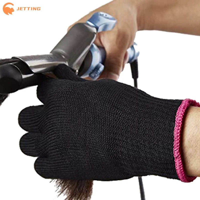 1Pcs Hair Salon Styling Gloves – обзор и цена Hair Straightener