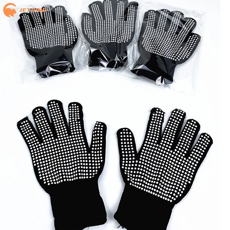1Pcs Hair Salon Styling Gloves – обзор и цена Hair Straightener