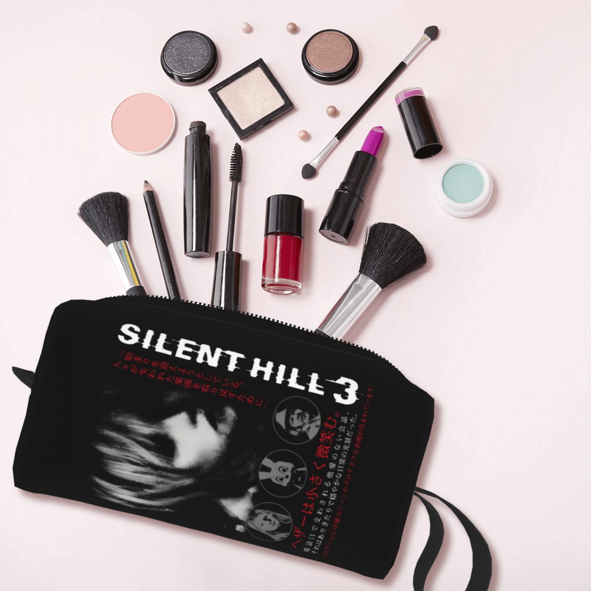Travel Horror Game Silent Hill – обзор и цена Beauty Makeup Games