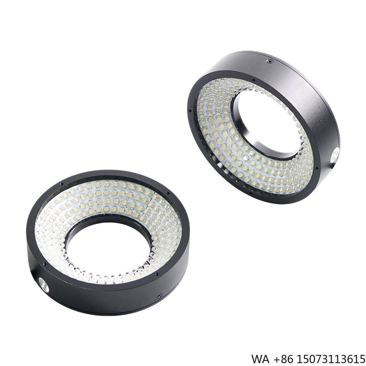 15° 24V High-Brightness White  – обзор и цена Led Ring Light