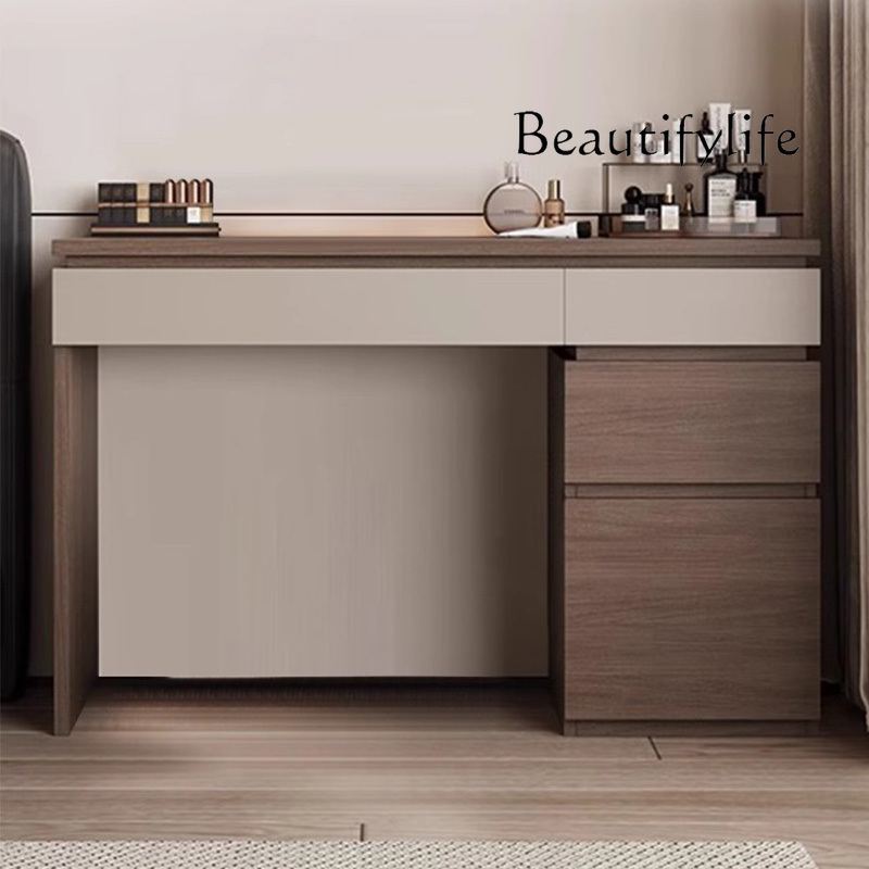 X Wood Shelf Vanity Table Mode – обзор и цена Makeup Beauty Lounge
