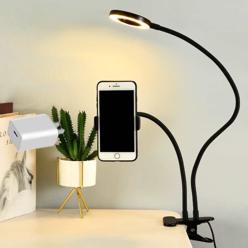 Universal Flexible Mobile Phon – обзор и цена Led Ring Light