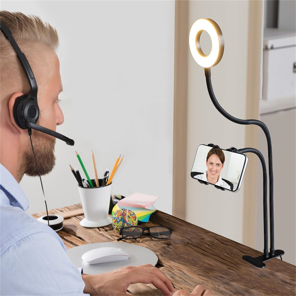 Universal Flexible Mobile Phon – обзор и цена Led Ring Light