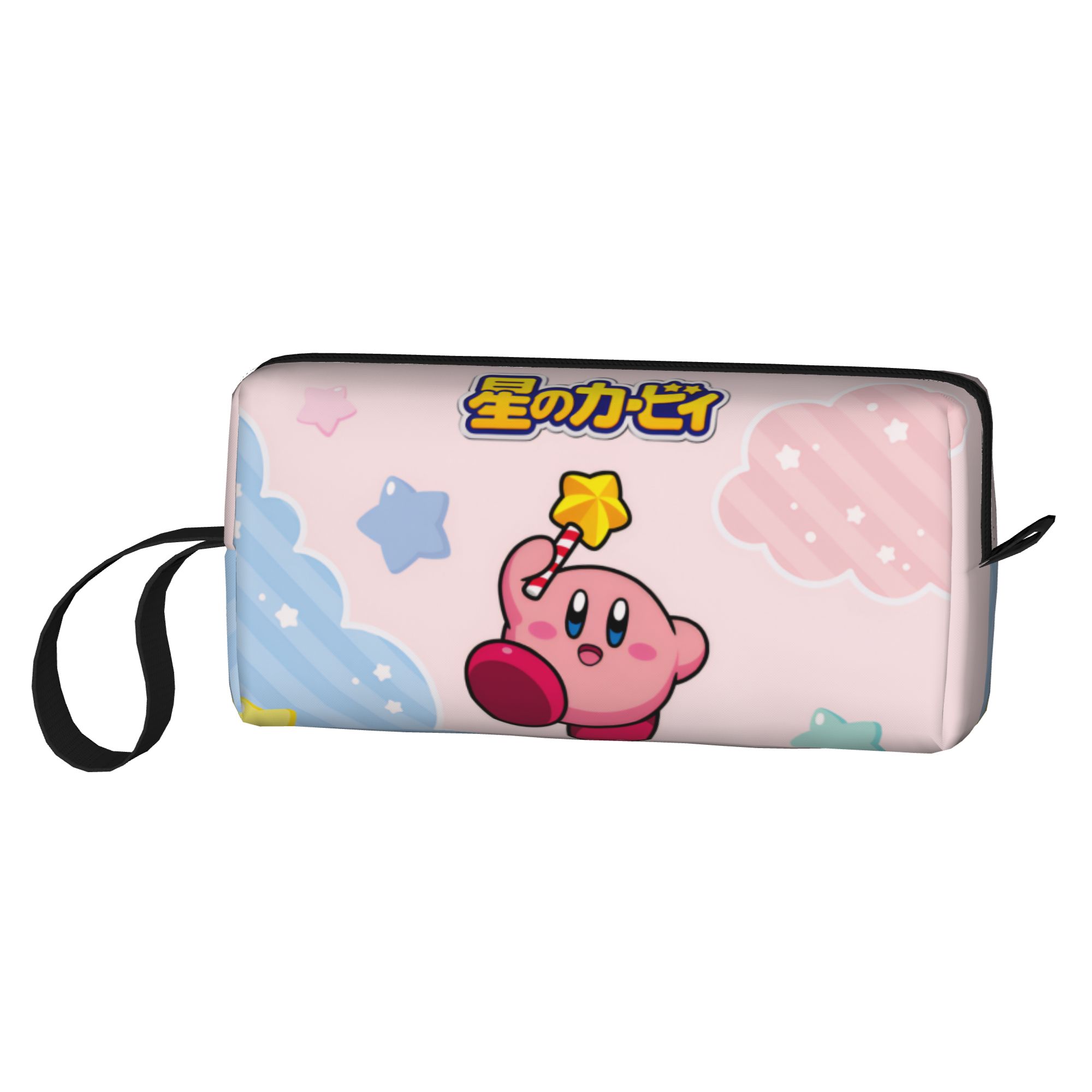 Custom K-Kirbys Toiletry Bag W – обзор и цена Beauty Makeup Games