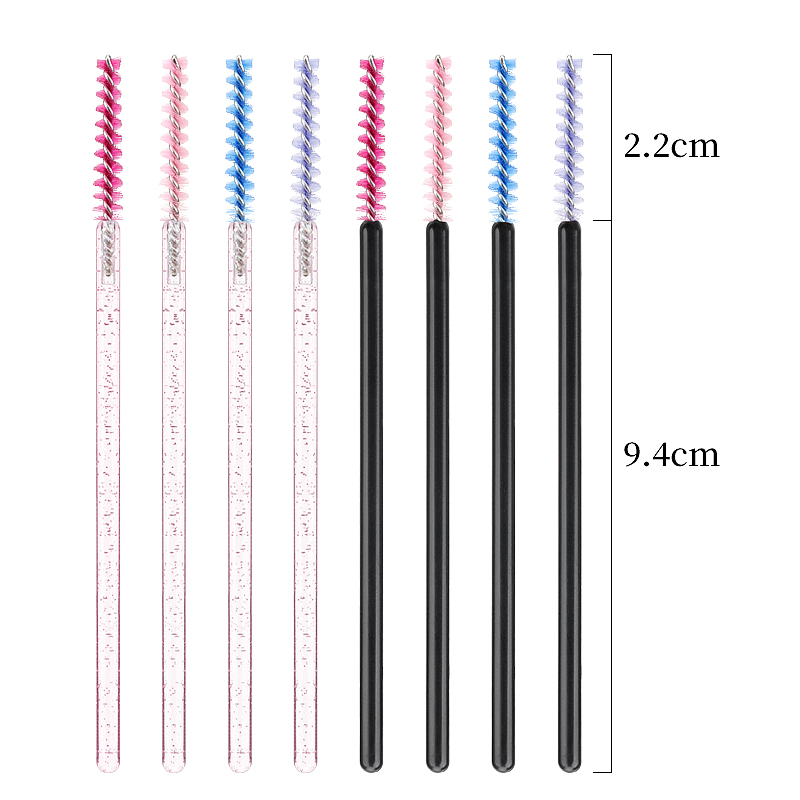 50Pcs Disposable Eyelash Makeu – обзор и цена Beauty Makeup Background