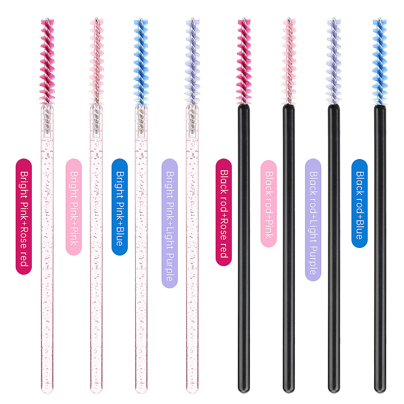 50Pcs Disposable Eyelash Makeu – обзор и цена Beauty Makeup Background