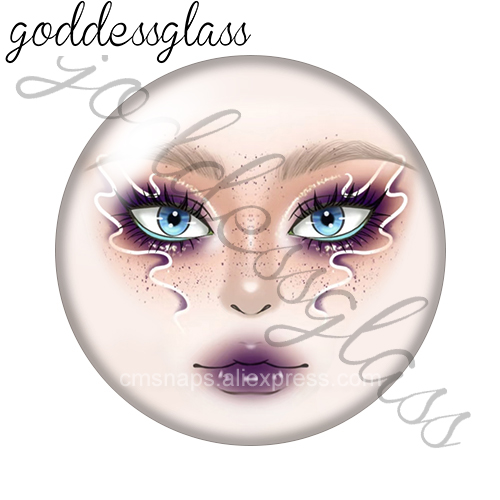 Beauty Makeup Girl Face Doll F – обзор и цена Beauty Makeup Girl Photo
